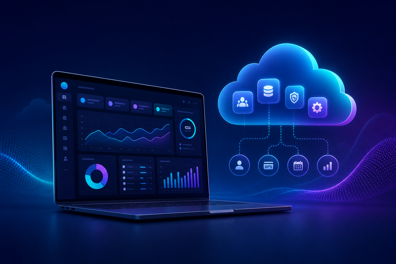 Produk SaaS Ngangkring Yuk dan platform digital DSE