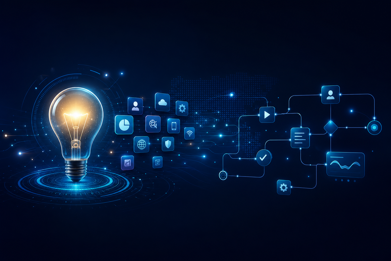 Ide solusi digital dan project custom untuk bisnis