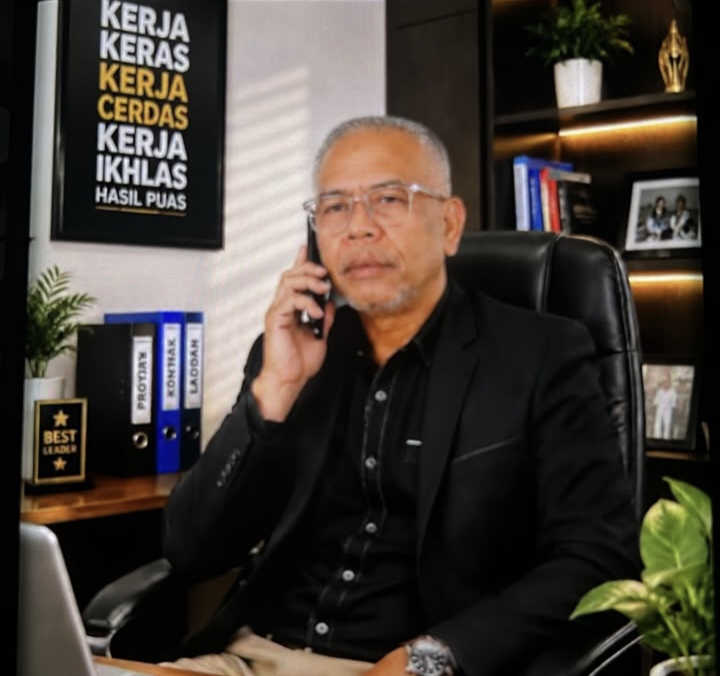 Kgs. Firman Anwari