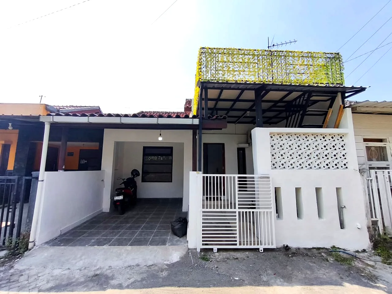 🏡 Dijual Rumah Siap Huni di Lempongsari, Dekat Jalan Damai Yogyakarta