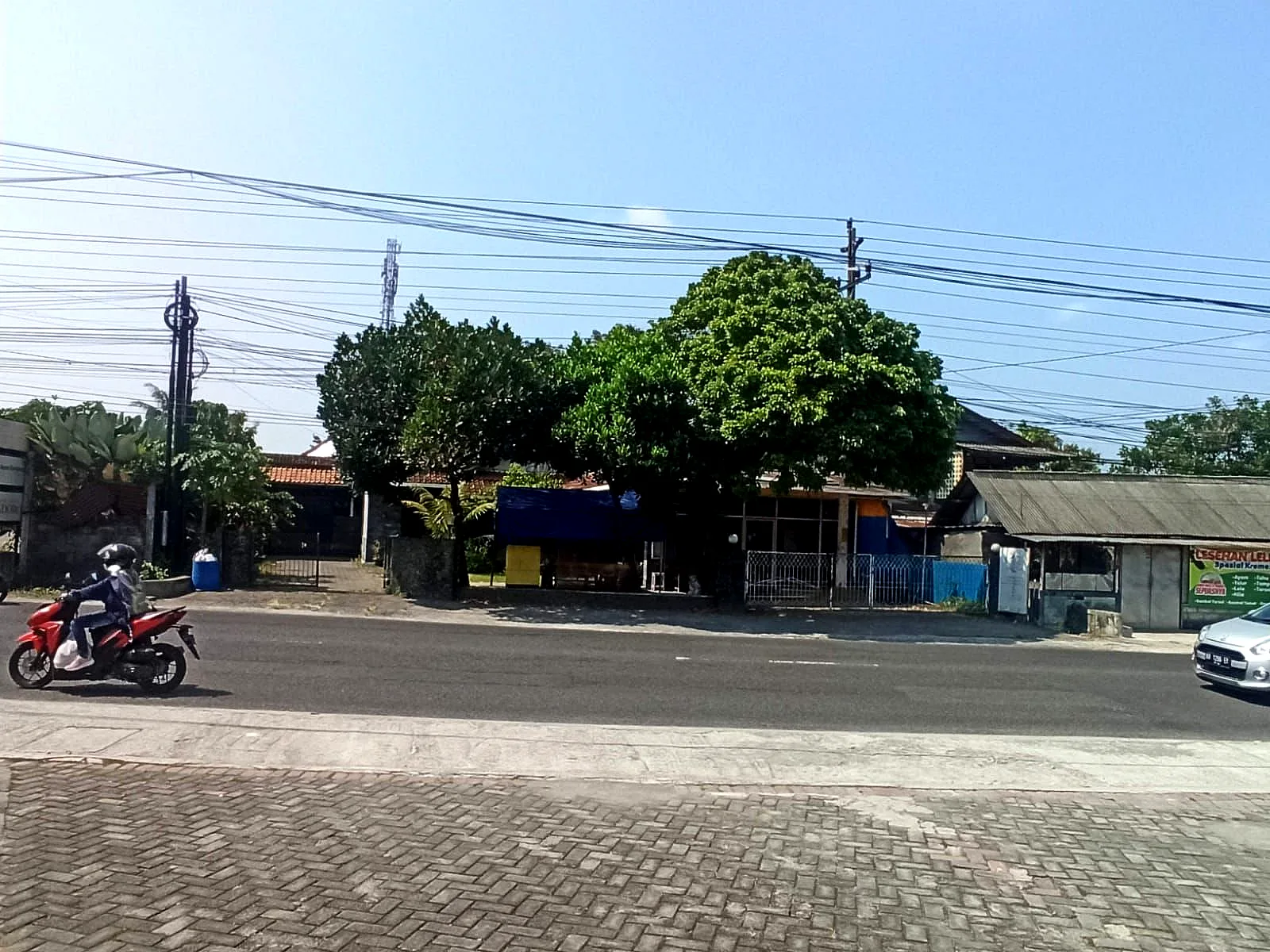 Dijual Tanah Premium Pinggir Jalan Kaliurang KM 10