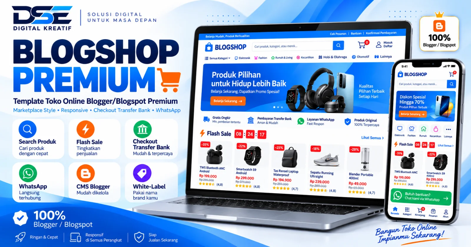 BLOGSHOP PREMIUM