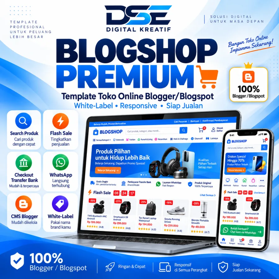 BLOGSHOP PREMIUM