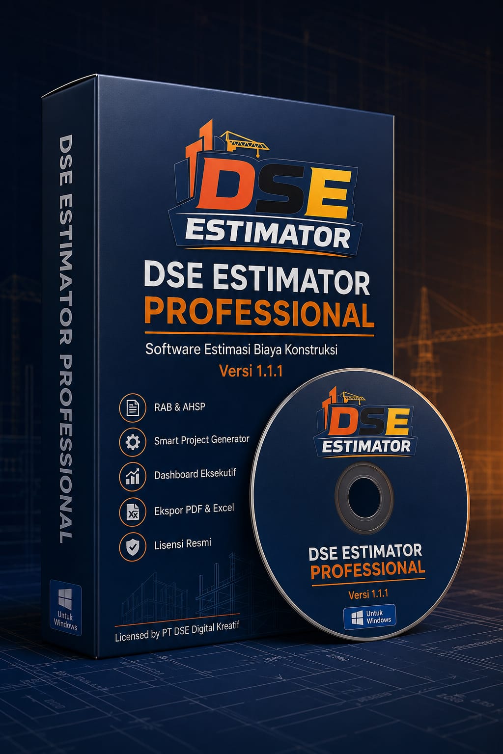 DSE Estimator Professional
